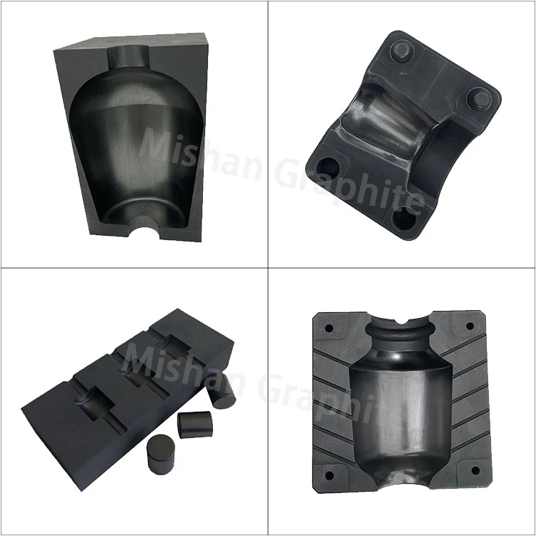 graphite glass mold graphite glass mold